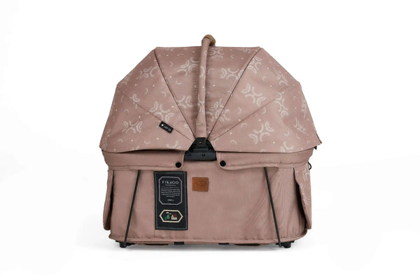 FikaGO Sway 2 Pet Carrier | 3-in-1 Car Seat & Stroller