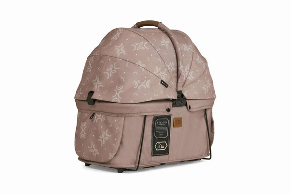 FikaGO Sway 2 Pet Carrier | 3-in-1 Car Seat & Stroller