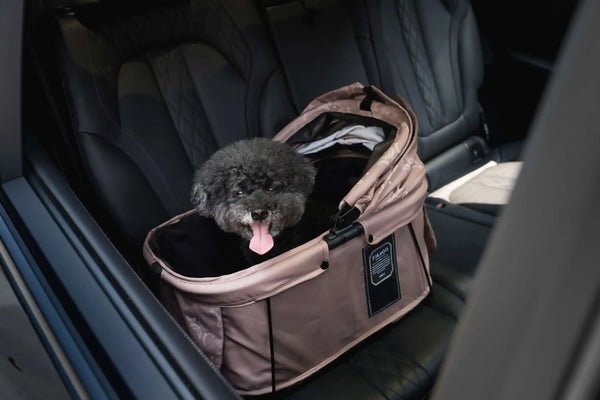 FikaGO Sway 2 Pet Carrier | 3-in-1 Car Seat & Stroller