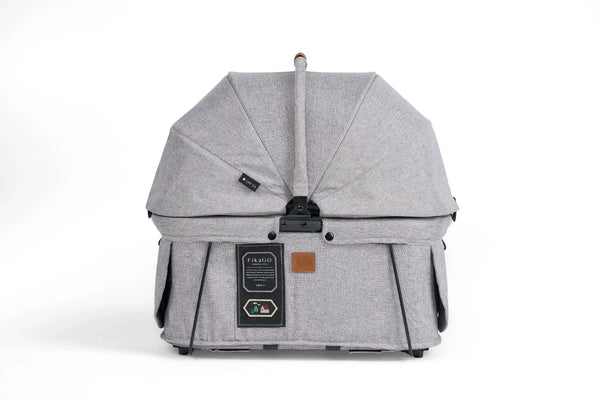 FikaGO Sway 2 Pet Carrier | 3-in-1 Car Seat & Stroller