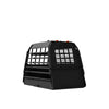 MIMsafe VarioCage Single Large | 4th Gen Adjustable Dog Car Crate | Crash Tested