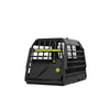 MIMsafe VarioCage Single Medium | 4th Gen Adjustable Dog Car Crate | Crash Tested