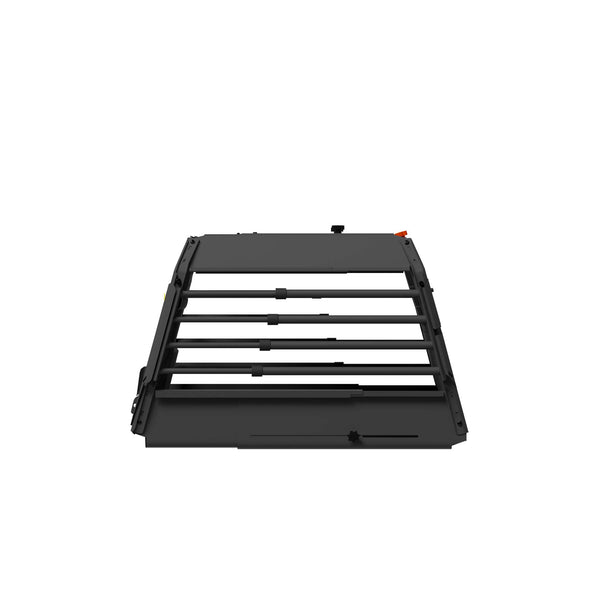 MIMsafe VarioCage Single Small | 4th Gen Adjustable Dog Car Crate | Crash Tested