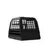 MIMsafe VarioCage Single X-Large | 4th Gen Adjustable Dog Car Crate | Crash Tested