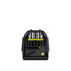 MIMsafe VarioCage Single X-Small | 4th Gen Adjustable Dog Car Crate | Crash Tested