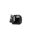 MIMsafe VarioCage Single X-Small | 4th Gen Adjustable Dog Car Crate | Crash Tested