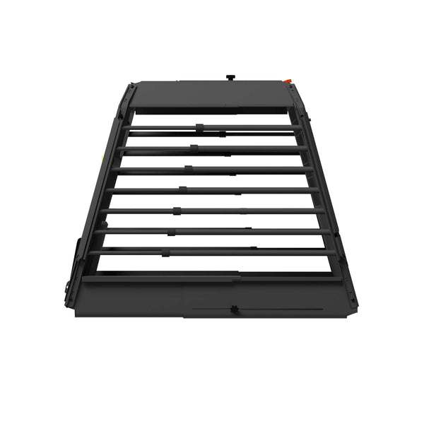 MIMsafe VarioCage Single XX-Large | 4th Gen Adjustable Dog Car Crate | Crash Tested