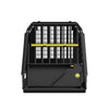 MIMsafe VarioCage Single XX-Large | 4th Gen Adjustable Dog Car Crate | Crash Tested