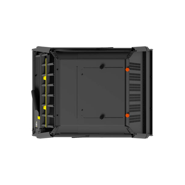 MIMsafe VarioCage Single XX-Large | 4th Gen Adjustable Dog Car Crate | Crash Tested