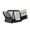 MIMsafe VarioCage Single XX-Large | 4th Gen Adjustable Dog Car Crate | Crash Tested