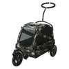 AirBuggy Twinkle Pet Stroller | Ground-Level Entry