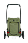 AirBuggy Twinkle Pet Stroller | Ground-Level Entry