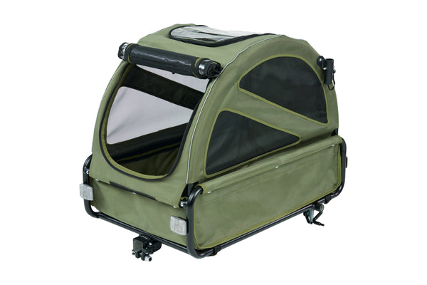 AirBuggy Twinkle Pet Stroller | Ground-Level Entry