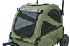 AirBuggy Twinkle Pet Stroller | Ground-Level Entry