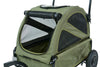 AirBuggy Twinkle Pet Stroller | Ground-Level Entry
