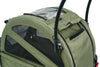 AirBuggy Twinkle Pet Stroller | Ground-Level Entry