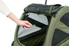 AirBuggy Twinkle Pet Stroller | Ground-Level Entry