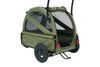 AirBuggy Twinkle Pet Stroller | Ground-Level Entry