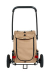 AirBuggy Twinkle Pet Stroller | Ground-Level Entry