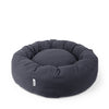 Tadazhi Donut Dog Bed Dog Bed tadazhi Silver Circle Pets 