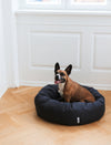 Tadazhi Donut Dog Bed Dog Bed tadazhi Silver Circle Pets 