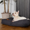 Tadazhi Tobine Dog Bed Dog Bed tadazhi Silver Circle Pets 