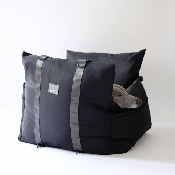 Luther Bennett ISOFIX Travel Dog Car Seat 2.0