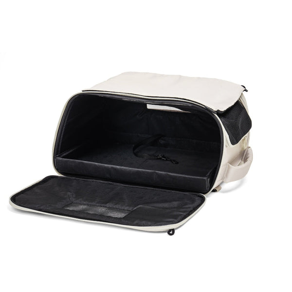 FikaGO Truffle | 6-in-1 Folding Pet Carrier | Airline Approved