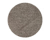 Tweed Nest Dog Bed | Lincoln Nest Bed Silver Circle Pets Silver Circle Pets 