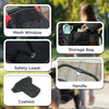 PawHut 210V Shock Absorbing Large Pet Stroller