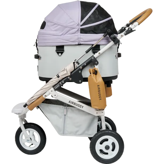 AirBuggy Pet Stroller UV Protection Umbrella | Sun & Rain Shield