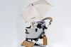 AirBuggy Pet Stroller UV Protection Umbrella | Sun & Rain Shield