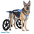 Walkin Wheels® - Buddy Up Front Harness, Silver Circle Pets, Dog Wheel Chair, Walkin Wheels, Size