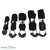 Walkin Wheels® - Front No-Knuckling Training Sock, Silver Circle Pets, Dog Boots, Walkin Wheels, 