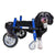 Walkin Wheels® Full Support/4-Wheel SMALL Dog Wheelchair