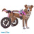 Walkin Wheels® - Walkin' Warrior Front Harness, Silver Circle Pets, Dog Wheel Chair, Walkin Wheels, 