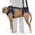 Walkin’ Wheels - Lift Combo Dog Harness – Front & Rear, Silver Circle Pets, Dog Harness, Walkin Wheels, 
