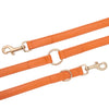 William Walker Dog Leash Amber Pet Leashes William Walker Silver Circle Pets 