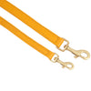 William Walker Dog Leash Curry Pet Leashes William Walker Silver Circle Pets 