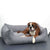 William Walker The Cloud Dog Bed, Silver Circle Pets, Dog Bed, William Walker, 