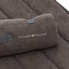 William Walker Travel Dog Mat, Silver Circle Pets, Dog Beds, William Walker, 