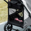PawHut 210V Shock Absorbing Large Pet Stroller