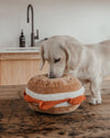 By Teddy Bagel Dog Toy
