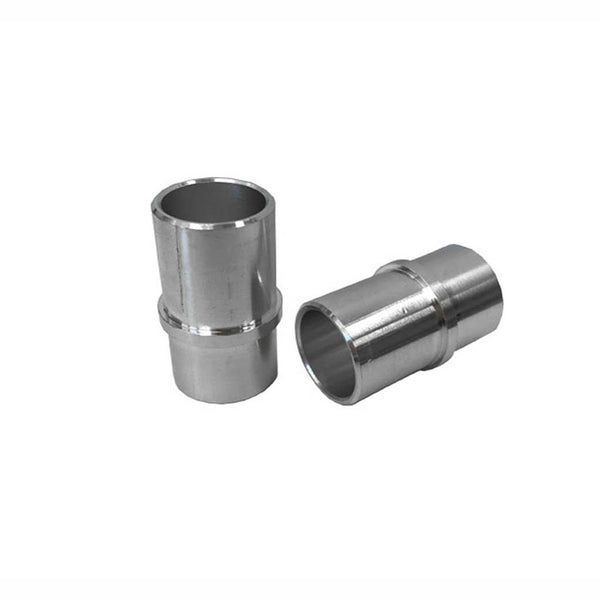 AddBike+ 15mm Thru Axle Kit-Pet Stroller Accessories-AddBike- Silver Circle Pets