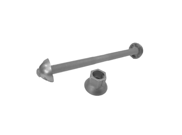 AddBike+ Anti-Theft Axle Kit-Pet Stroller Accessories-AddBike- Silver Circle Pets