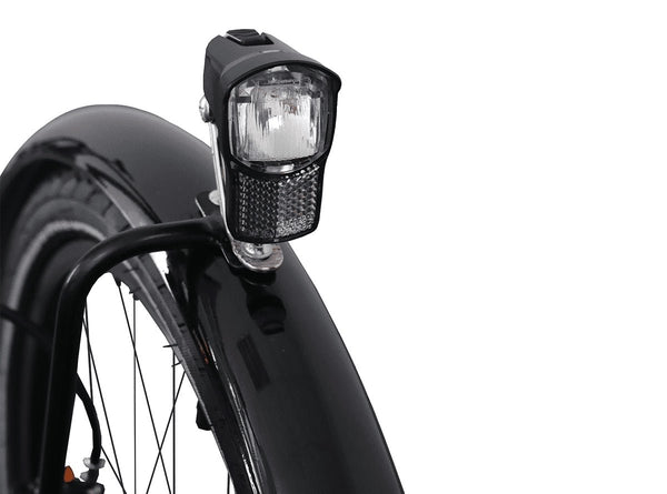 AddBike Carry'Dog Kit | Front Dog Bike Trailer-Pet Strollers-AddBike- Silver Circle Pets