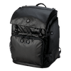 AirBuggy 3-Way Backpack Pet Carrier | Regular & Wide | Backpack, Front & Shoulder-Pet Carrier-AirBuggy- Silver Circle Pets