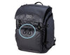 AirBuggy 3-Way Backpack Pet Carrier | Regular & Wide | Backpack, Front & Shoulder-Pet Carrier-AirBuggy- Silver Circle Pets
