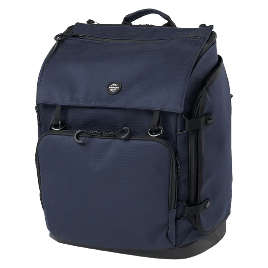AirBuggy 3-Way Backpack Pet Carrier | Regular & Wide | Backpack, Front & Shoulder-Pet Carrier-AirBuggy- Silver Circle Pets