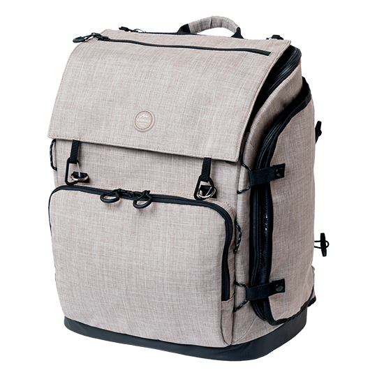 AirBuggy 3-Way Backpack Pet Carrier | Regular & Wide | Backpack, Front & Shoulder-Pet Carrier-AirBuggy- Silver Circle Pets